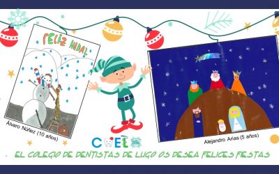 COEL os desea unas felices fiestas