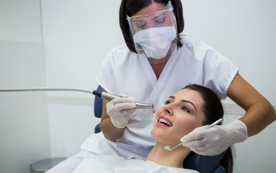 Asistencia dental a los pacientes no vacunados