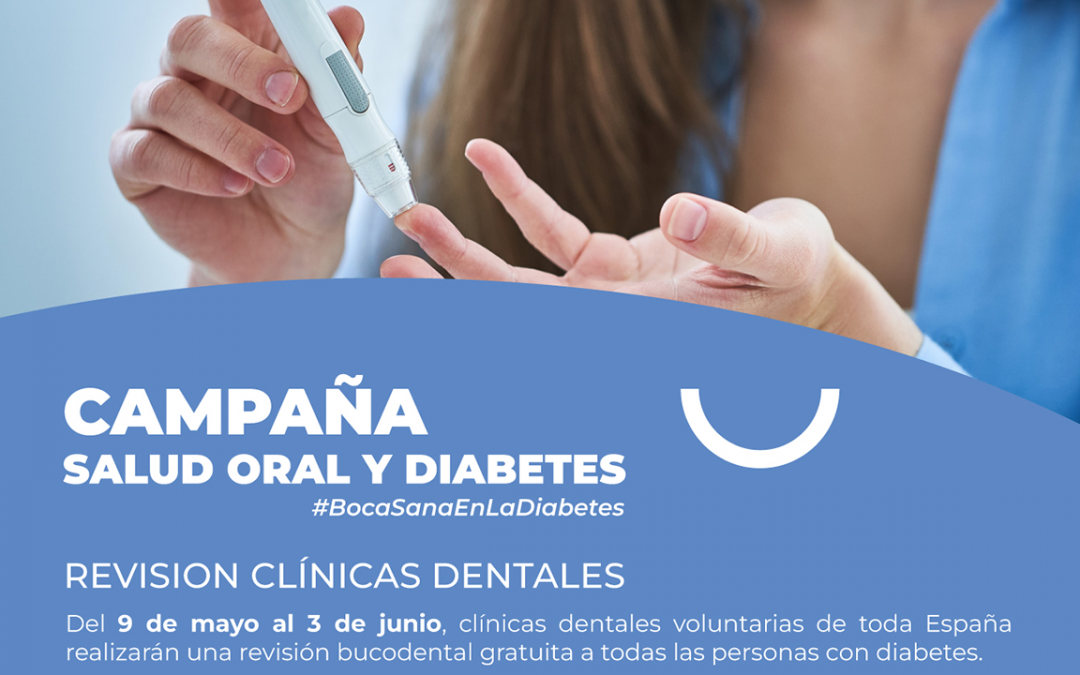 Campaña Salud Oral y Diabetes