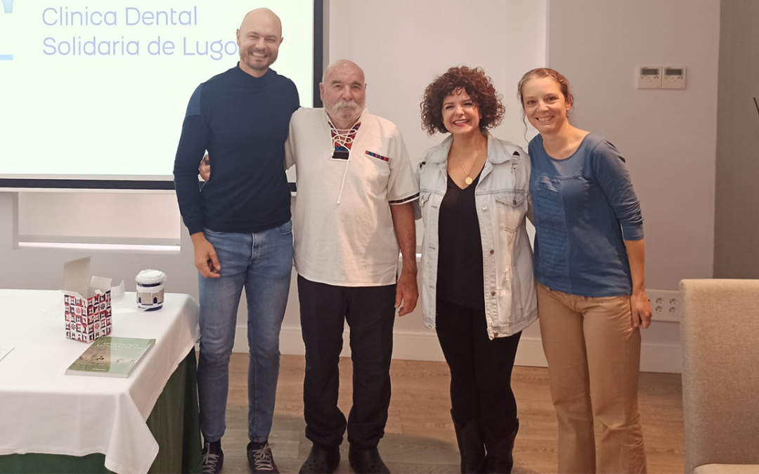 I Jornada Fundación Solidaria