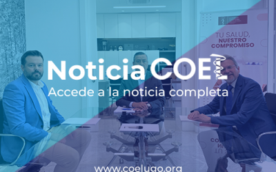 Reunión entre el Consejo General de Dentistas y la SEDCYDO