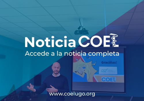 COEL imparte un taller en el CEIP Álvaro Cunqueiro Mora