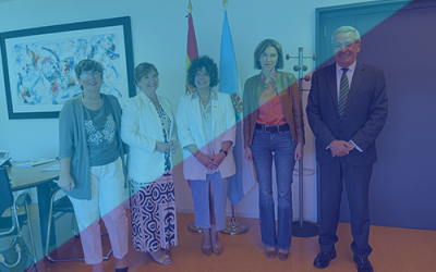 El Consello Galego se reúne con la Consellería de Sanidade