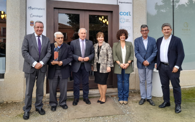 Comienza el Simposium Internacional de Odontoloxía
