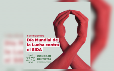 El dentista puede detectar primeros síntomas del VIH