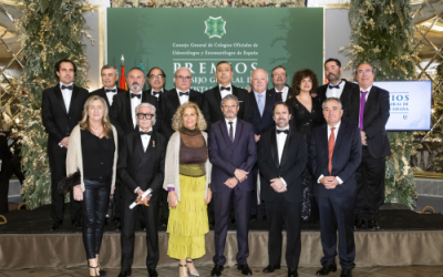 Premios anuales del Consejo General de Dentistas y FDE