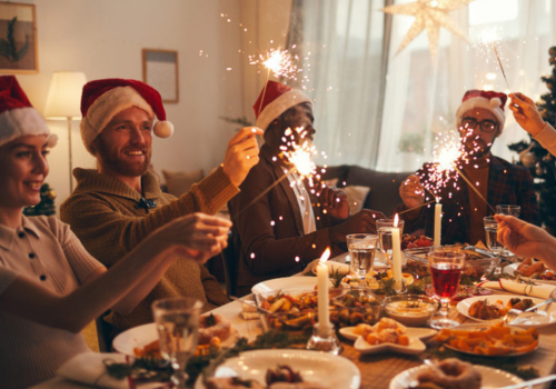 Consejos para una higiene oral adecuada estas fiestas