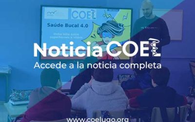 Taller en el CEIP Santo Estevo de Parga