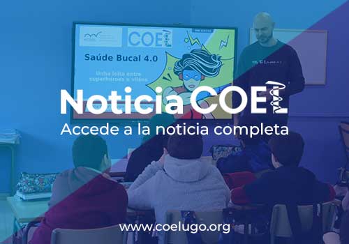 Taller en el CEIP Santo Estevo de Parga