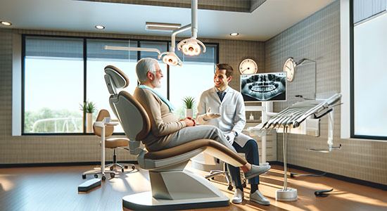 Salud Bucodental y Bienestar Psicológico en Mayores