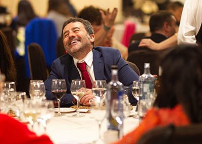 Actos y cena Santa Apolonia 2024 – COEL