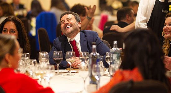 Actos y cena Santa Apolonia 2024 – COEL