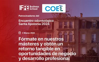 Acuerdo con la Escuela de Negocios IFFE