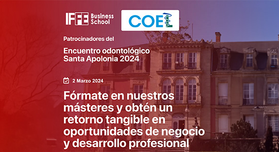 Acuerdo con la Escuela de Negocios IFFE