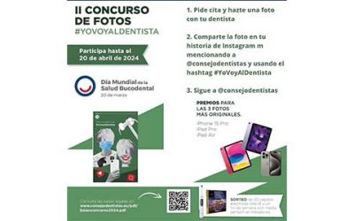 Segunda Edición Concurso #YoVoyAlDentista