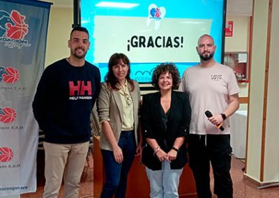 Fundación Breogán: salud oral en la tercera edad
