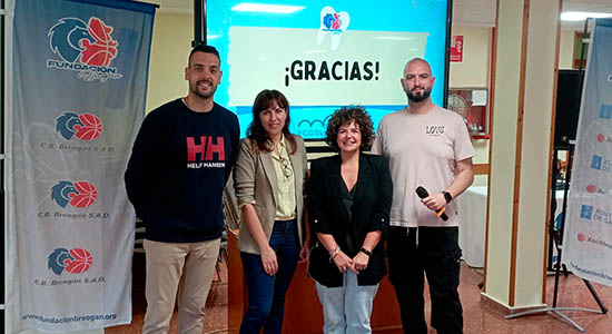 Fundación Breogán: salud oral en la tercera edad