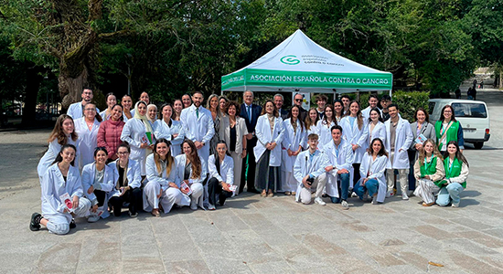 Diagnóstico Precoz la medida contra el Cáncer Oral