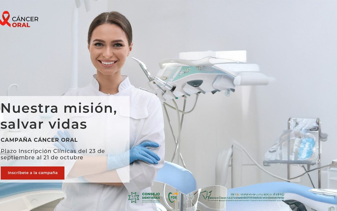 Unidos contra el cáncer oral: nuestra misión, salvar vidas