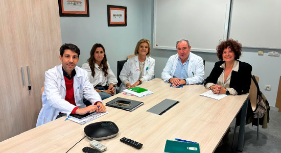 Avances en colaboración odontológica en Lugo