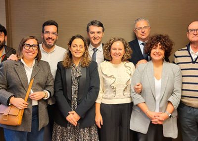 Jornadas de capacitación diagnóstico del cáncer oral