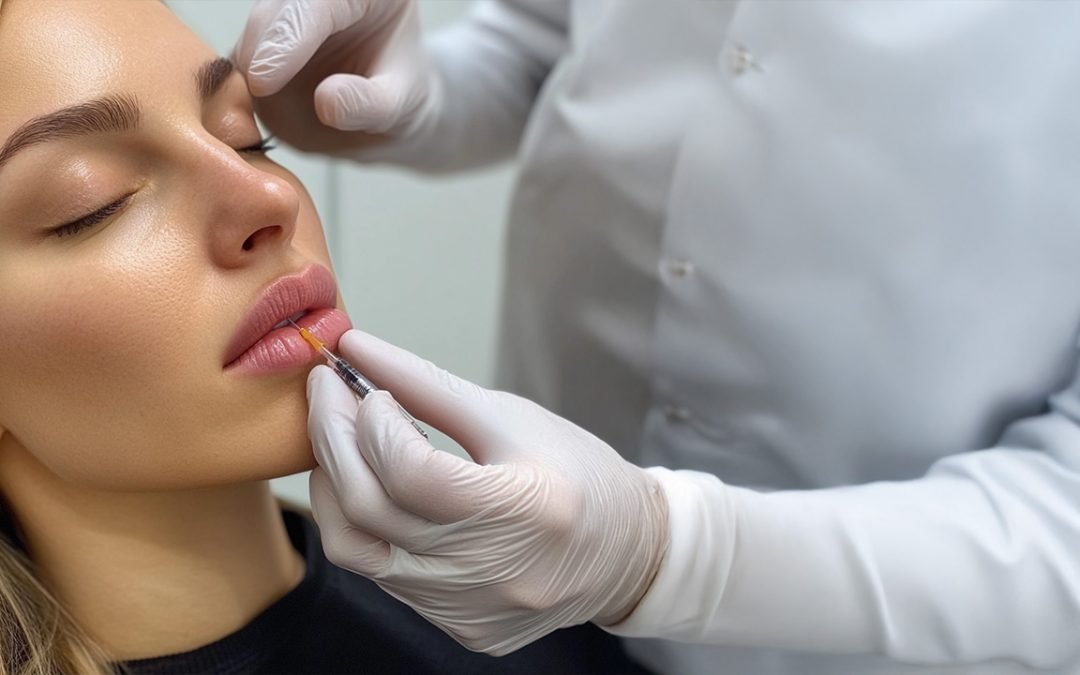 ¿Quién puede inyectar bótox y ácido hialurónico?
