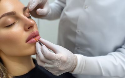 ¿Quién puede inyectar bótox y ácido hialurónico?