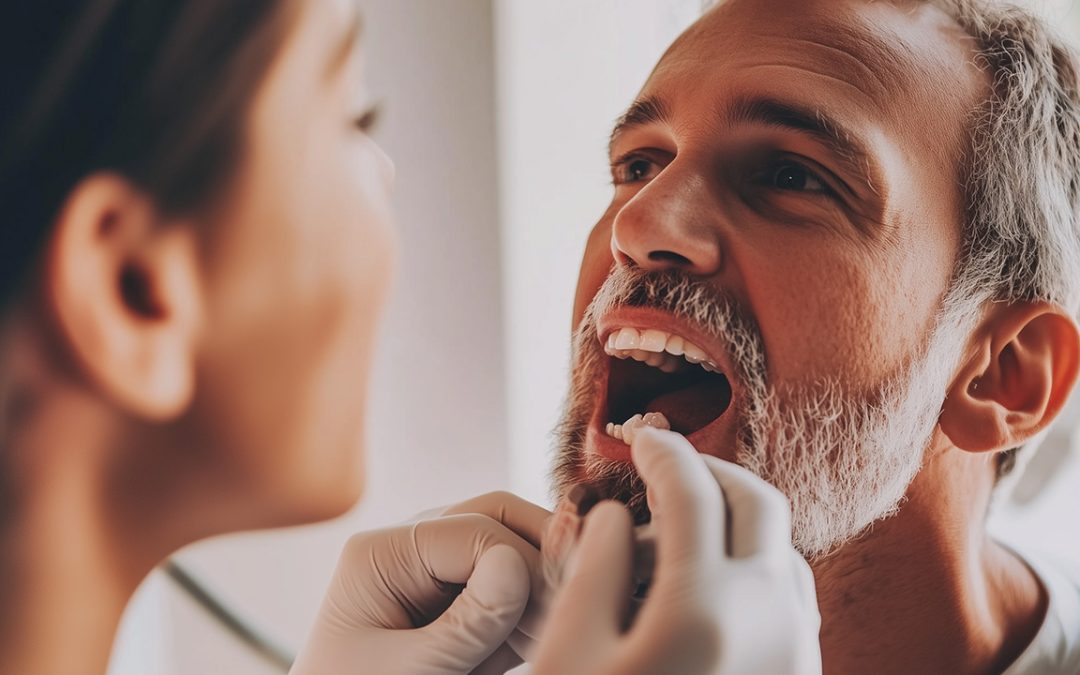 Dentistas: clave en la detección del cáncer oral