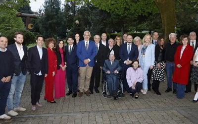 La dra. Núñez galardonada como Milagrosista del Año