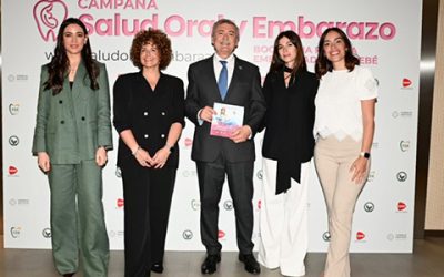 Nueva campaña del Consejo: Salud Oral y Embarazo
