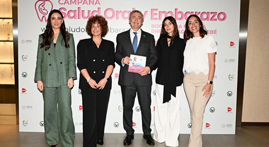 Nueva campaña del Consejo: Salud Oral y Embarazo
