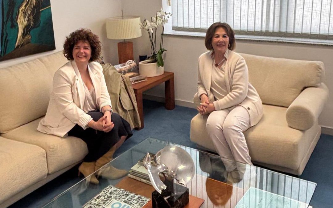 Reunión con Diario El Progreso de Lugo