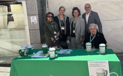 COEL colabora en la cuestación anual contra el cáncer