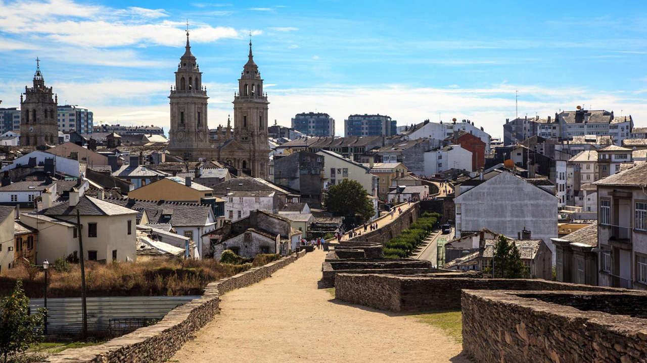 Ciudad de Lugo