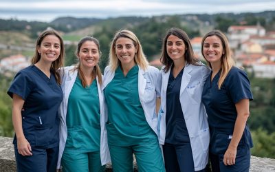 España roza los 43.000 dentistas colegiados en 2023