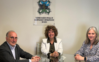 Reunión con la Asociación Española Contra el Cáncer
