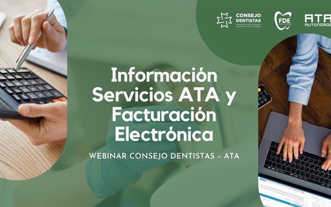 Webinar: normativa de facturación electrónica