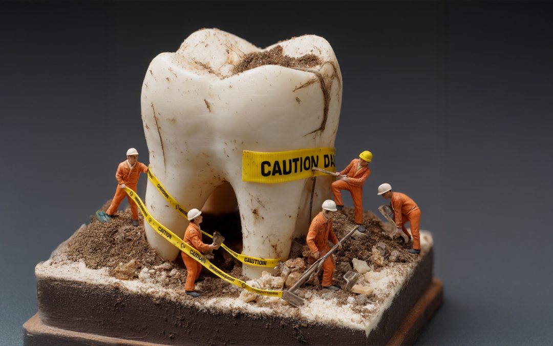 La creciente amenaza de la mercantilización de la odontología