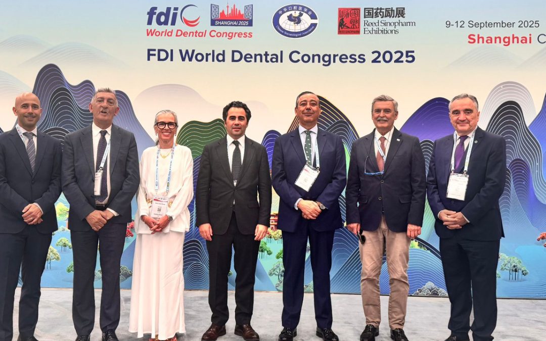 Delegación española destaca en el Congreso Mundial FDI