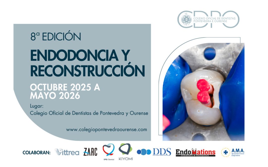 Modular: Endodoncia y Reconstrucción 2025-2026