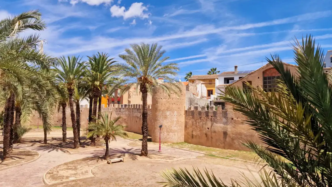 Murallas-Alzira