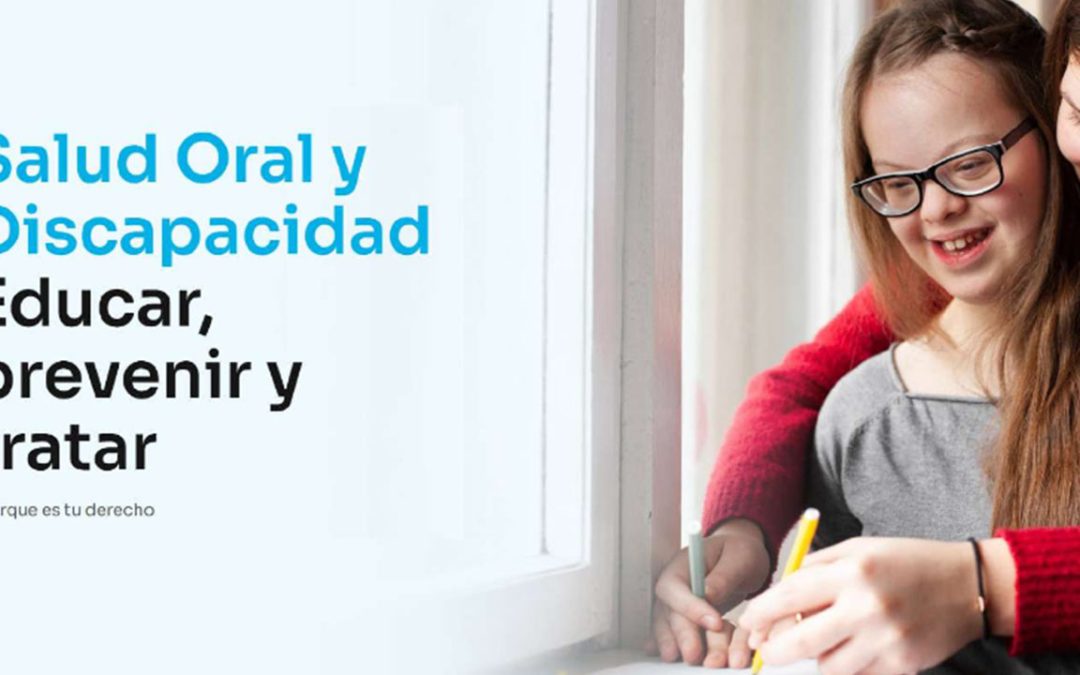 Brecha en salud oral y discapacidad en Galicia