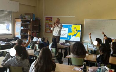 Educamos en salud oral en A Pontenova