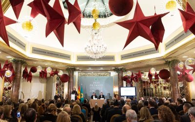 Premios anuales del Consejo: excelencia y servicio