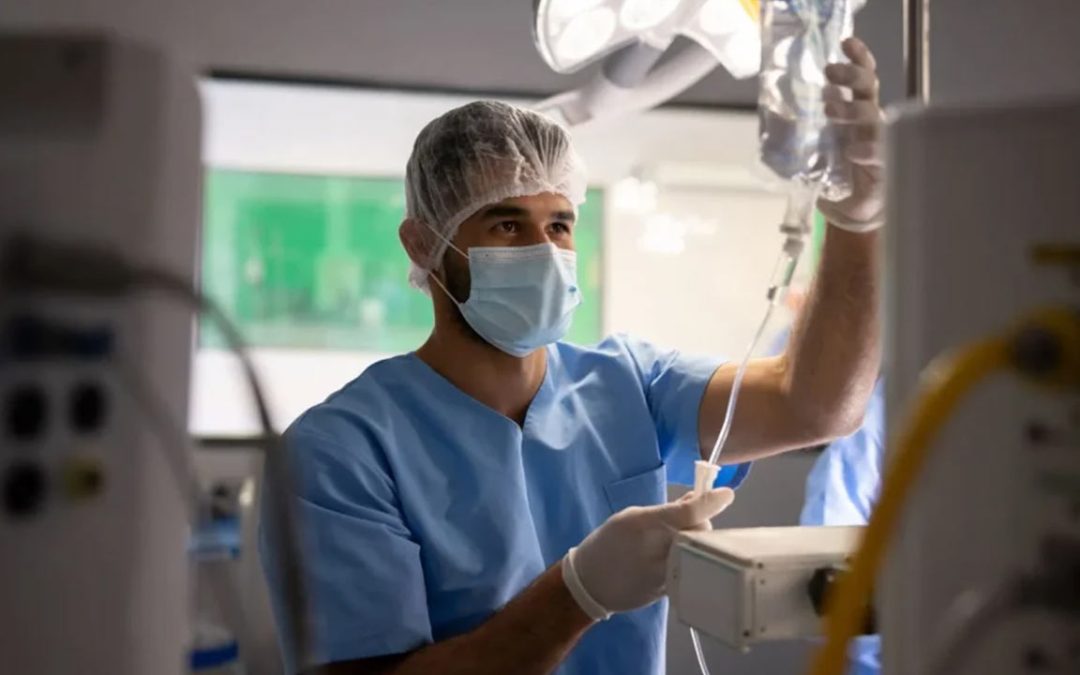Sedación en clínicas dentales: nuevo posicionamiento del Consejo