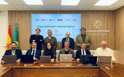 Avanzamos en la creación de las especialidades