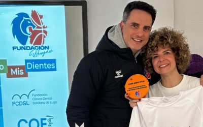 Participamos en el programa educativo Boas Prácticas