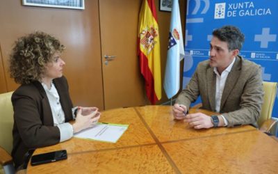 Reforzamos la colaboración institucional en Lugo