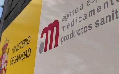 A AEMPS alerta de produtos sanitarios falsos