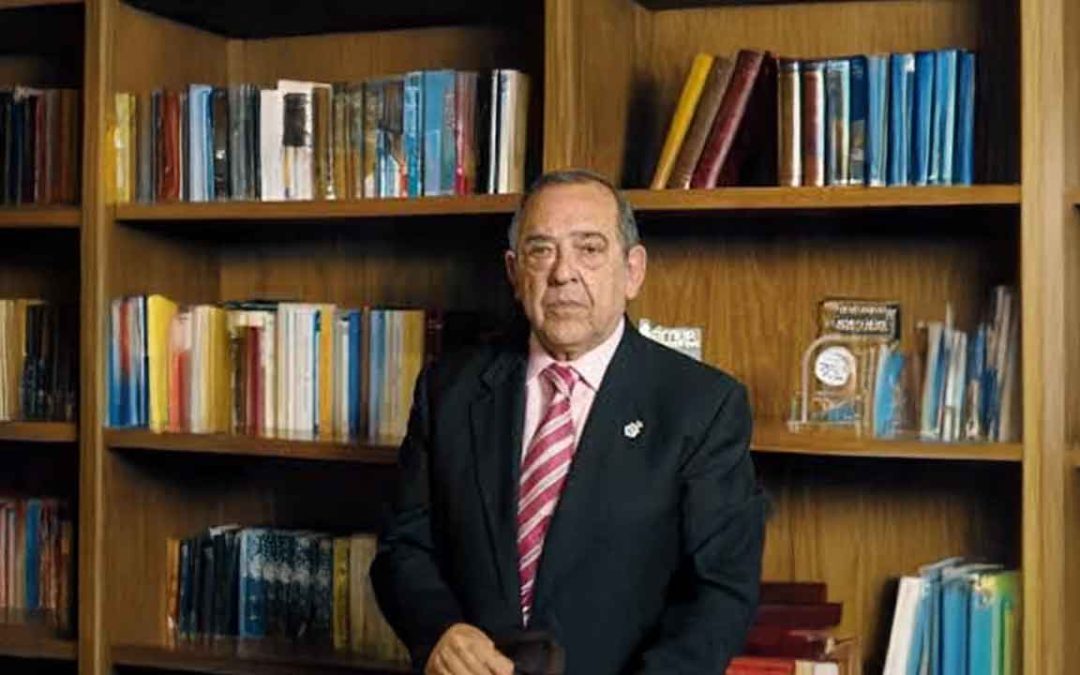 Fallece Juan Ángel Sánchez-Harguindey, referente
